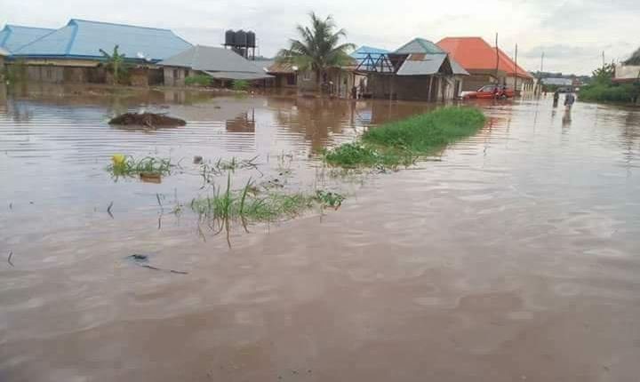 Benue flood: 4,775 victims register in IDP camp
