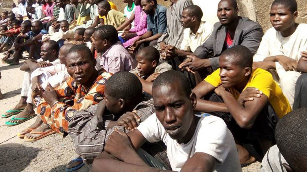 FG holds Boko Haram trials behind closed doors