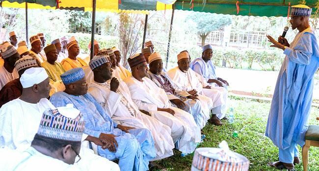 I returned from London to reposition Nigeria, make lives better – Pres. Buhari …as APC begins campaign for Buhari’s second term