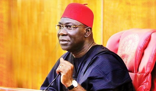 Ekweremadu hails peaceful PDP primaries in Enugu State