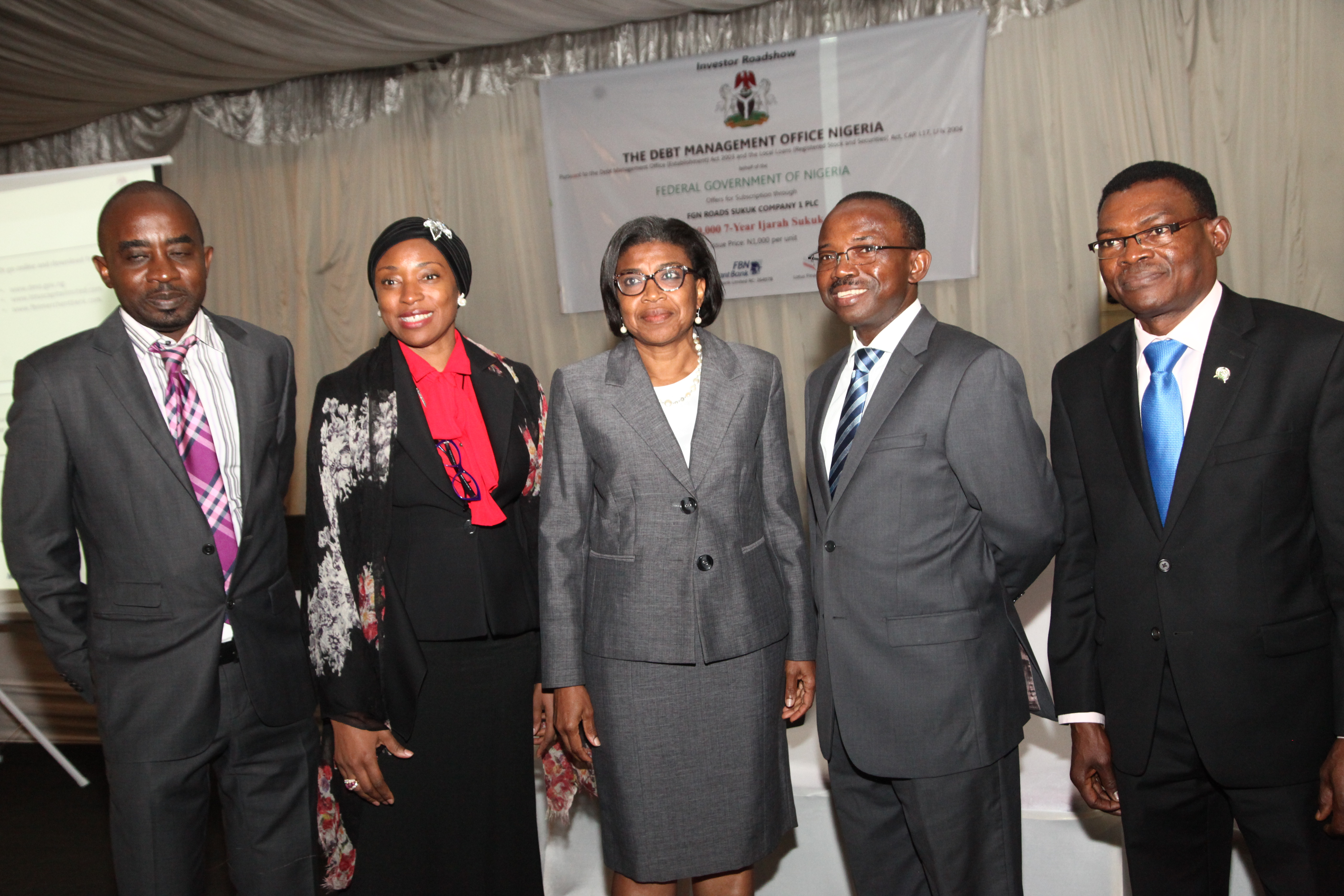 FG appoints FBN Merchant Bank, Lotus Ltd as DMO advisers in debut Sukuk offer