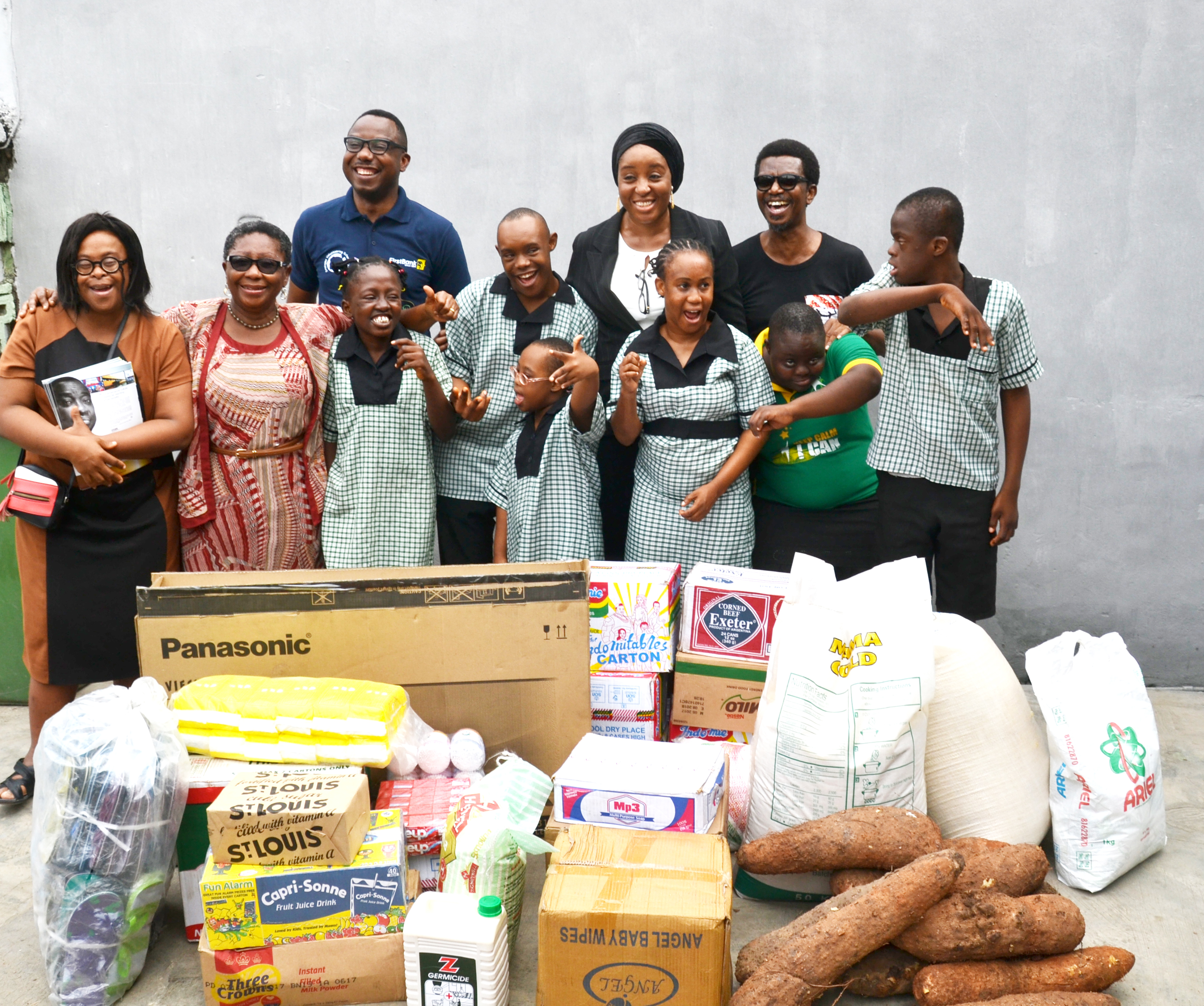 Corporate Responsibility and Sustainability Week: FirstBank promotes acts of kindness
