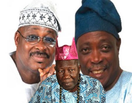 Gov. Ajimobi responsible for attack on Olubadan’s Palace – Ladoja