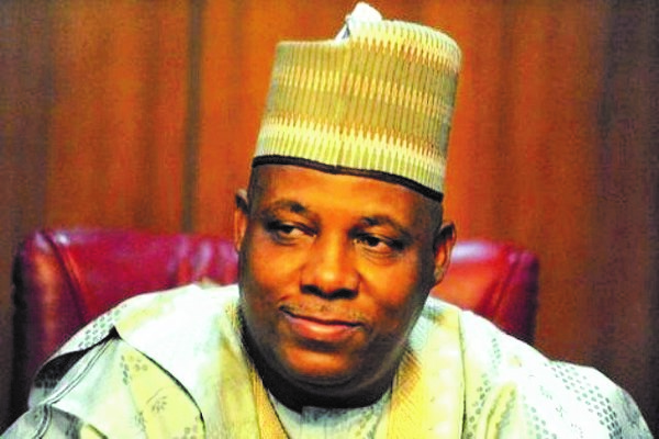 Borno: Gov. Shettima redeploys 41 perm secs