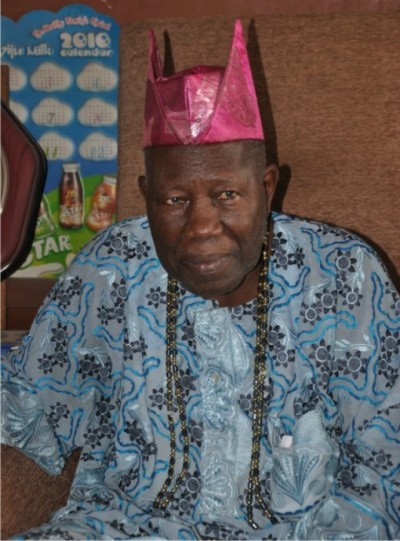 Gunmen open fire as Olubadan installs Baales, Mogajis