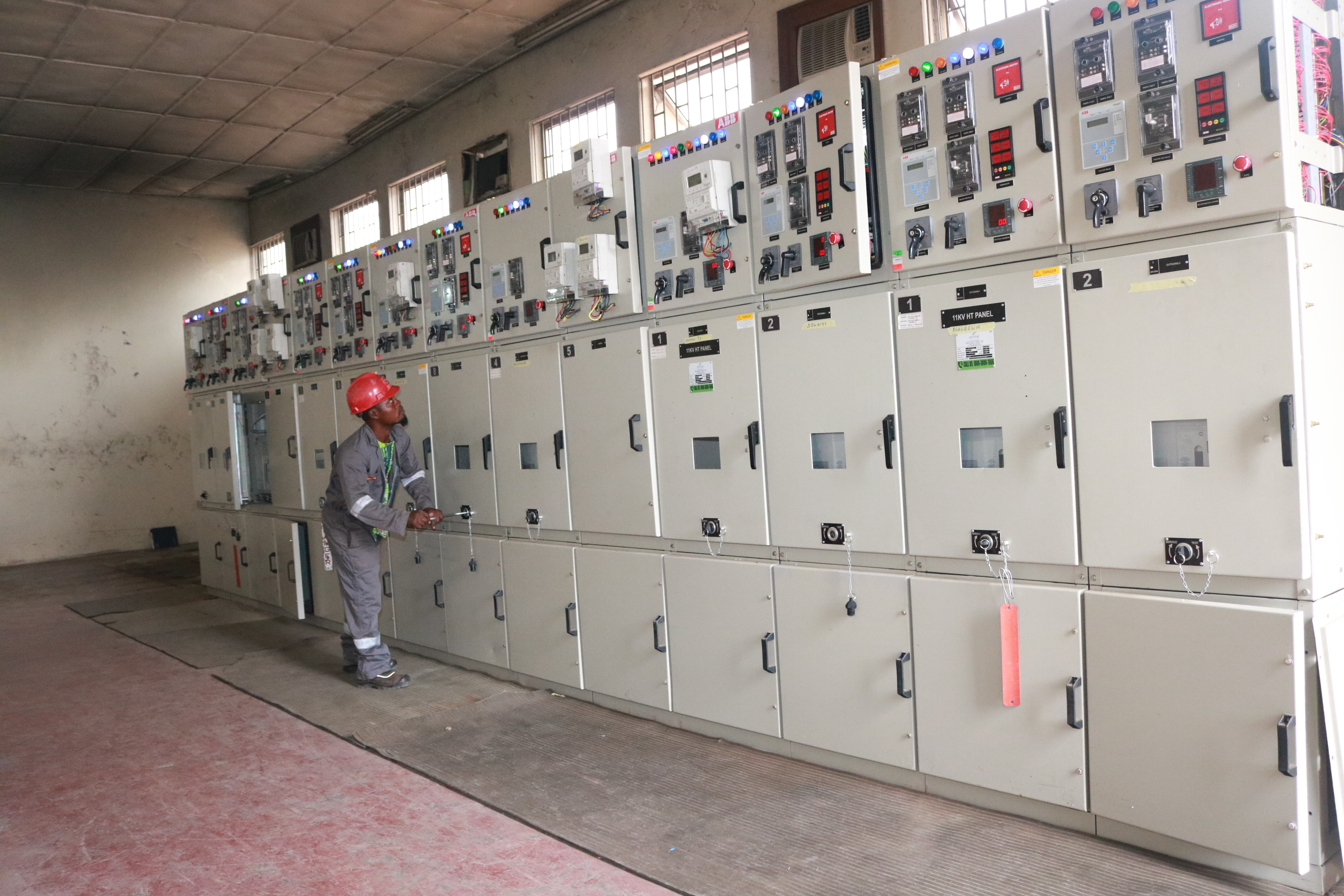 Ikeja Electric customers to enjoy more power supply as Ogudu Injection Substation gets upgrade