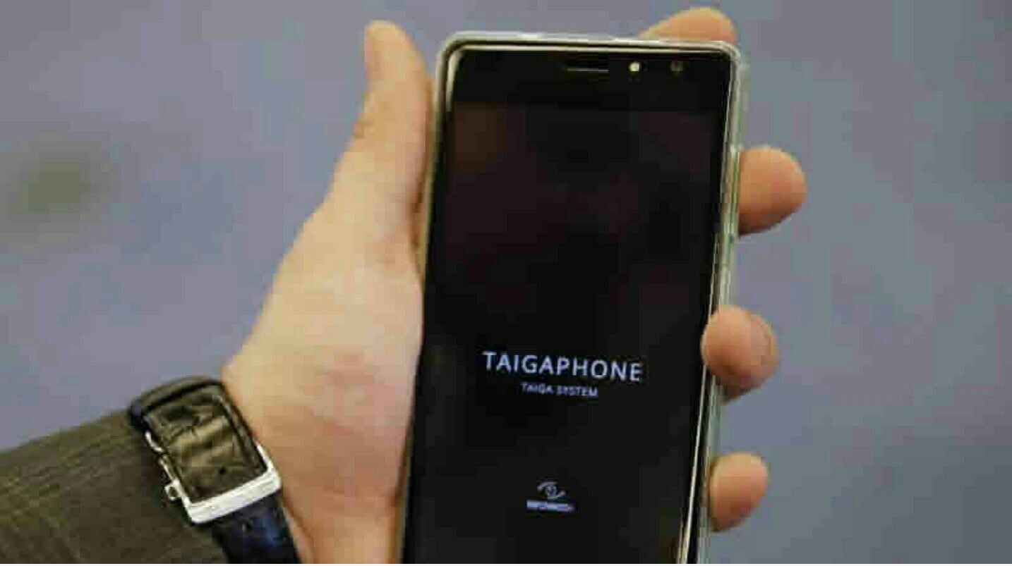 Kaspersky unveils smartphone with anti-tracking software