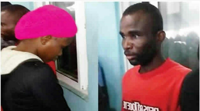 Man impregnates wife’s sister, kills baby five days after birth
