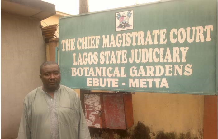 Man in dock for impersonating Lagos Deputy Governor
