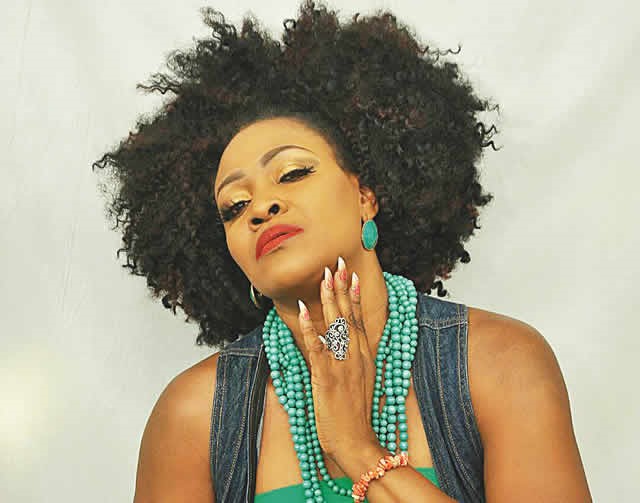 Muma Gee opens up on crashed marriage to Prince Eke
