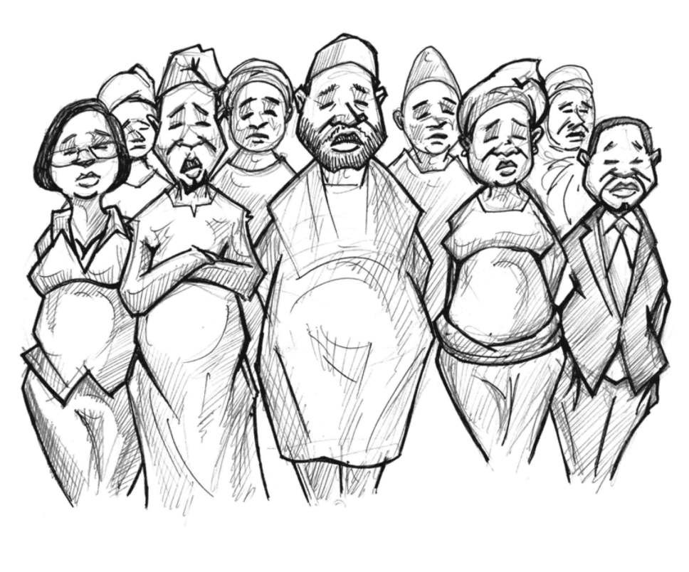 The disappearing Nigerians – Thisday