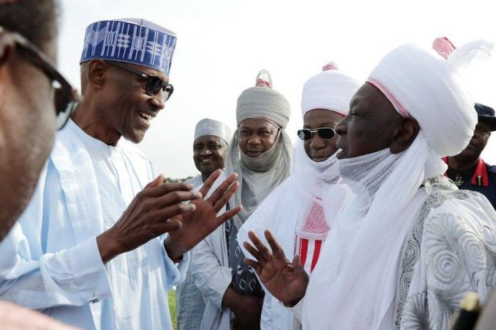 Pres. Buhari guarantees safety of Nigerians