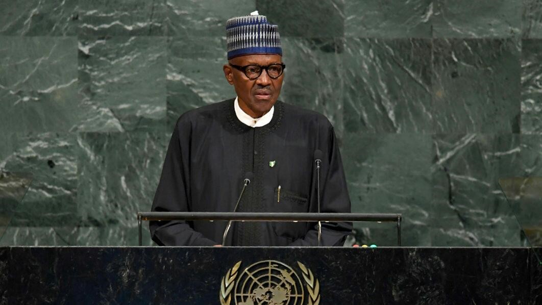 UN speech: Buhari condemns Myanmar killings, Palestine sufferings, begs for aid in North-East