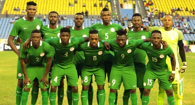 Super Eagles beat Ghana 2-0 to reach WAFU Cup S/final