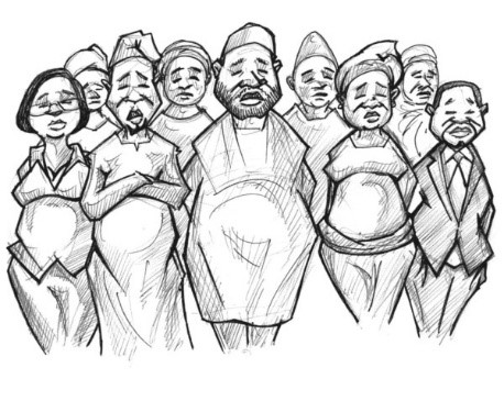 The search for missing persons – Thisday