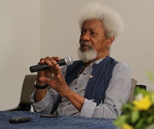 Soyinka secures teaching job in South Africa