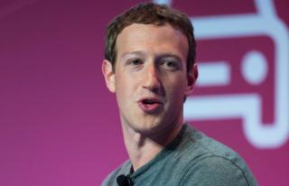 Facebook CEO Mark Zuckerberg rejects Trump bias claims