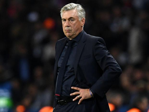 Bayern Munich sack Carlo Ancelotti