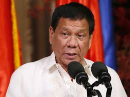 Philipines: Kill my son if he’s involved with drugs – Pres. Duterte orders police