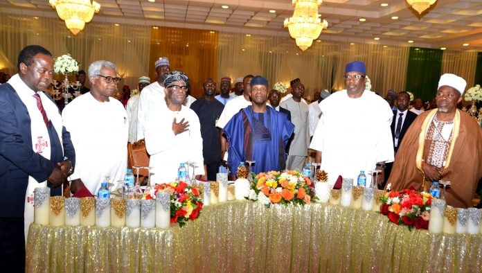 Nigeria will be the leading black nation – Buhari