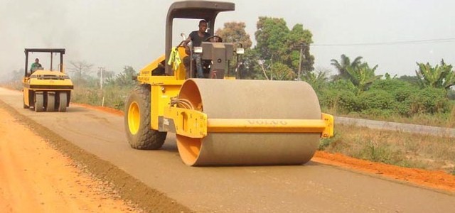 Emergency work begins on Lagos roads, bridges