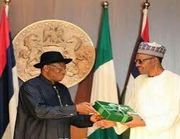 2015 handover: I reformed Nigeria’s democratic process, says Jonathan