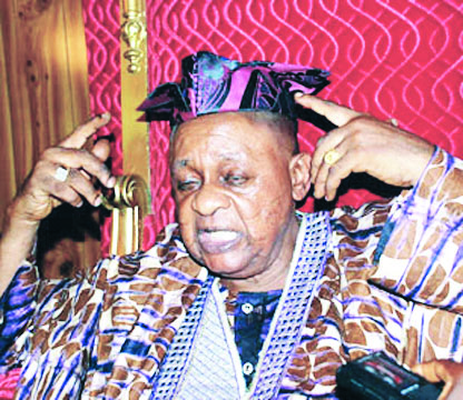 Alaafin defends choice of Gani Adams as Are Ona Kakanfo