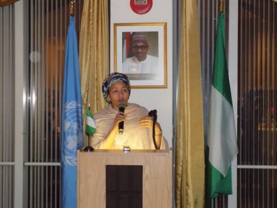 Amina Mohammed discloses 37 job openings for young Nigerians at UN