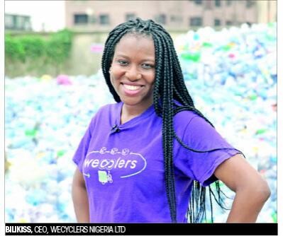How I became a successful entrepreneur – Bilikiss Adebiyi-Abiola