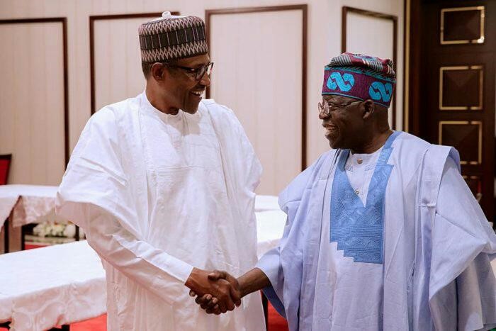2019: Don’t discuss Buhari’s second term with me – Tinubu