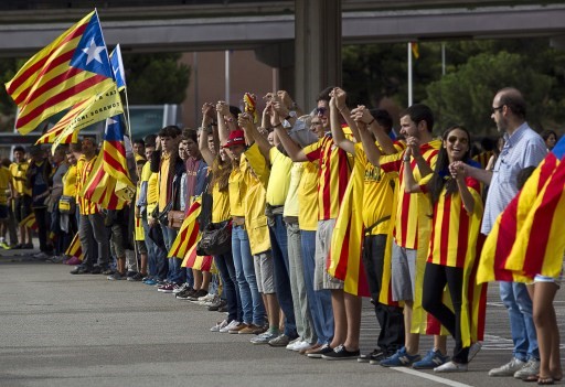 Catalan independence vote put on hold