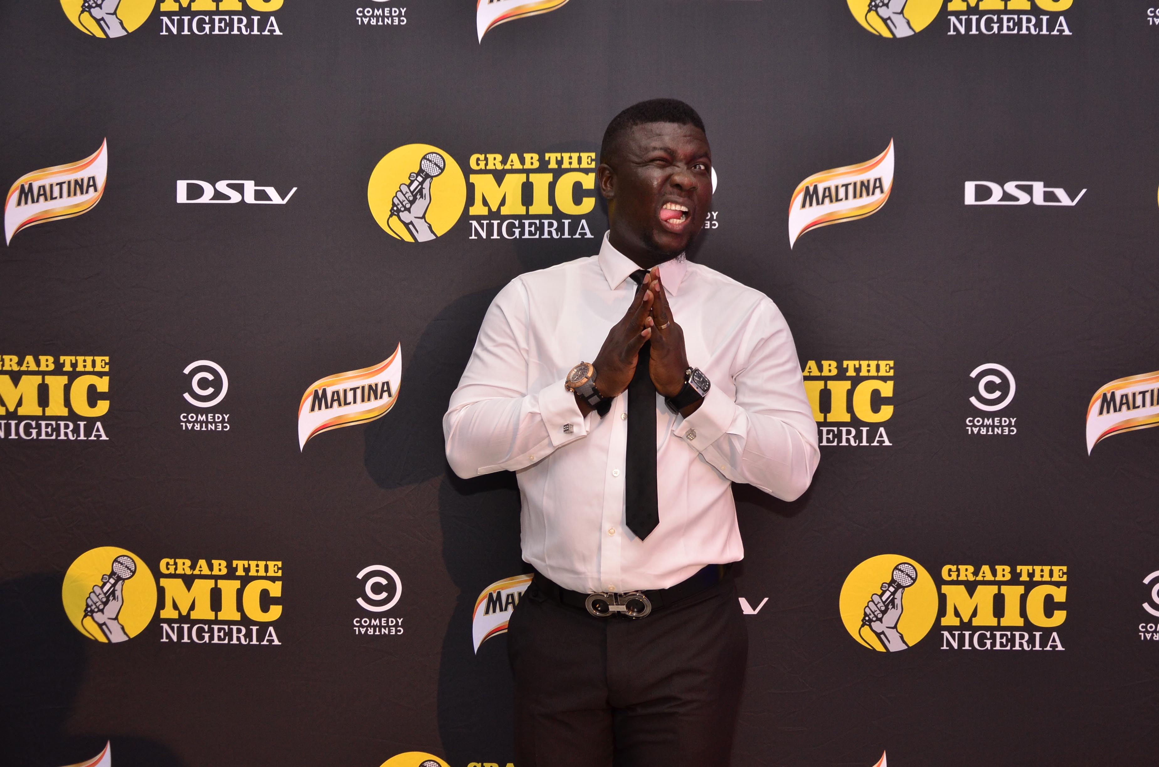 Comedy Central ‘Grab the Mic’ auditions wrap up in Jos