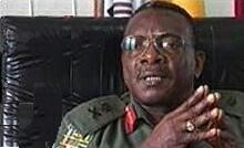 Ex-Army Chief, Victor Malu dies at 70