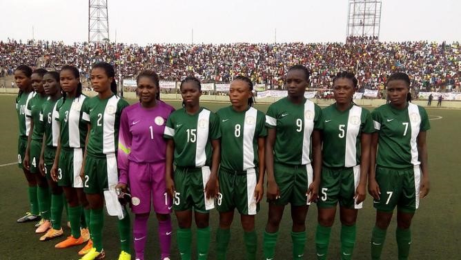 World Cup Qualifiers: Falconets whitewash Tanzania 6-0
