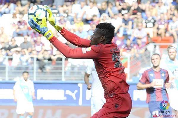 Teenage Deportivo goalkeeper, Francis Uzoho, okay for World Cup spot – Amuneke