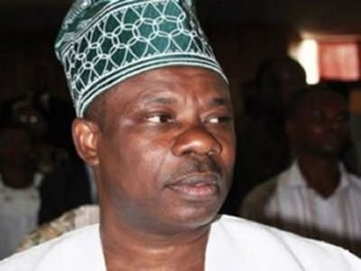 No youth corps member had twins for me – Gov. Amosun