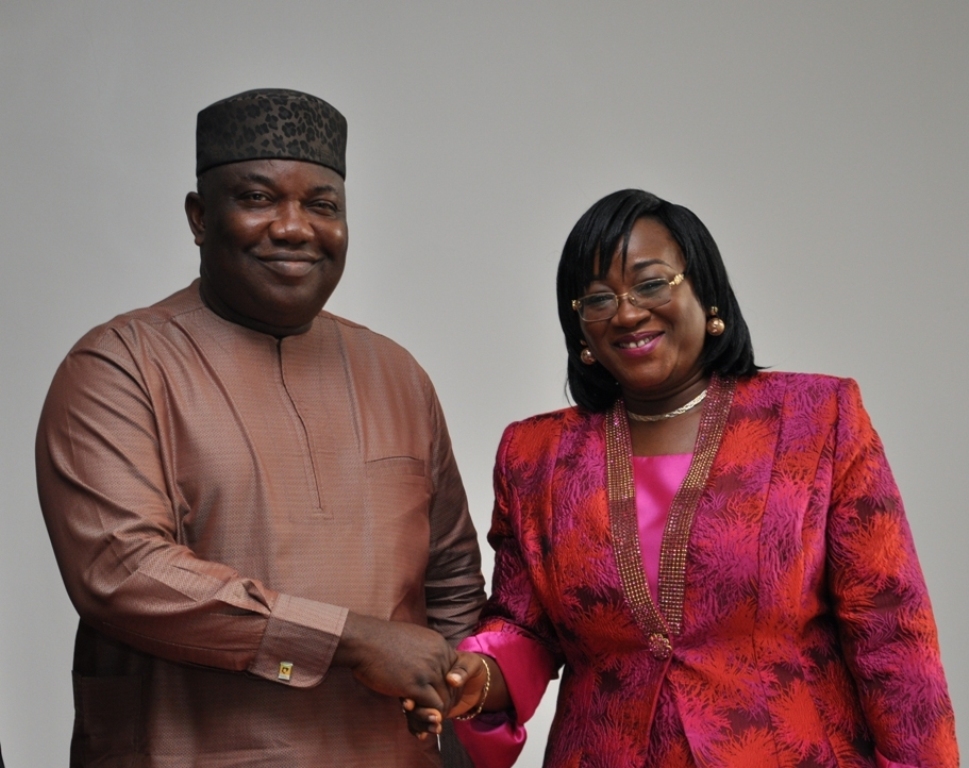 Gov. Ugwuanyi appoints Mrs. Ifeoma Nwobodo as Chairman, IMT Governing Council