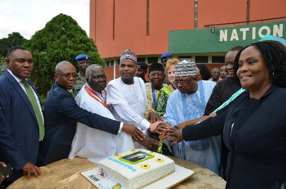 Heritage Bank, US, NCMM support positioning creative industry as alternative to crude oil