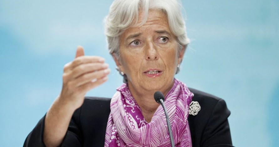 IMF warns Nigeria over rising foreign debts