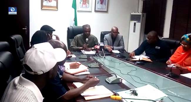 Health workers suspend nationwide strike