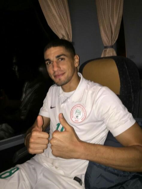 World Cup: My late grandma would have been proud of me – Leon Balogun