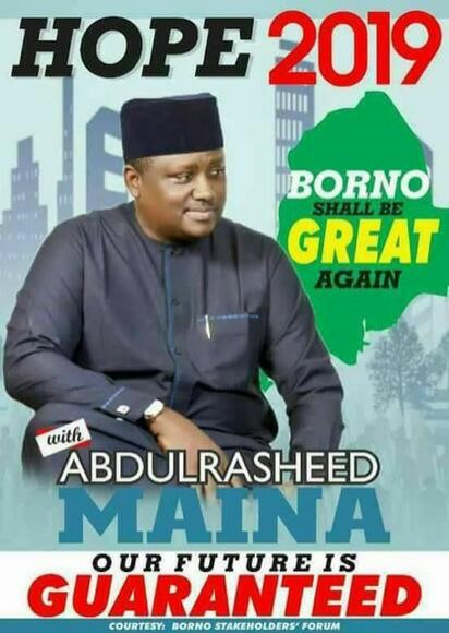 Fugitive Maina’s governorship campaign posters flood Abuja, Kaduna …we’ll reveal how Maina evaded arrest – EFCC