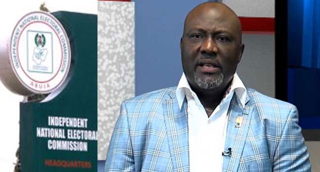 Kogi recall: We’ve made six unsuccessful attempts to serve Melaye notice – INEC