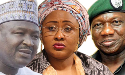 Car gifts: Police IG exposed Buhari’s wife, others – Misau