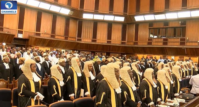 NJC probes 15 Judges over allegations