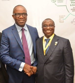 NNPC shocker: Kachikwu, Baru reconcile after controversies