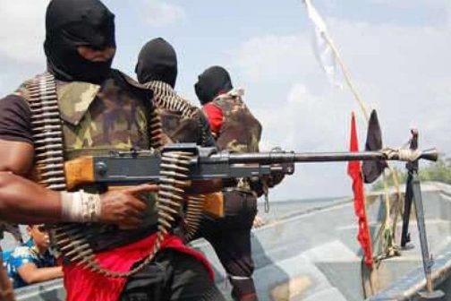Niger Delta militants kidnap four British aid workers