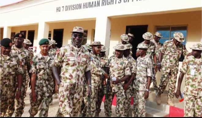 Niger Delta: Army deploys troops for ‘Operation Crocodile Smile’