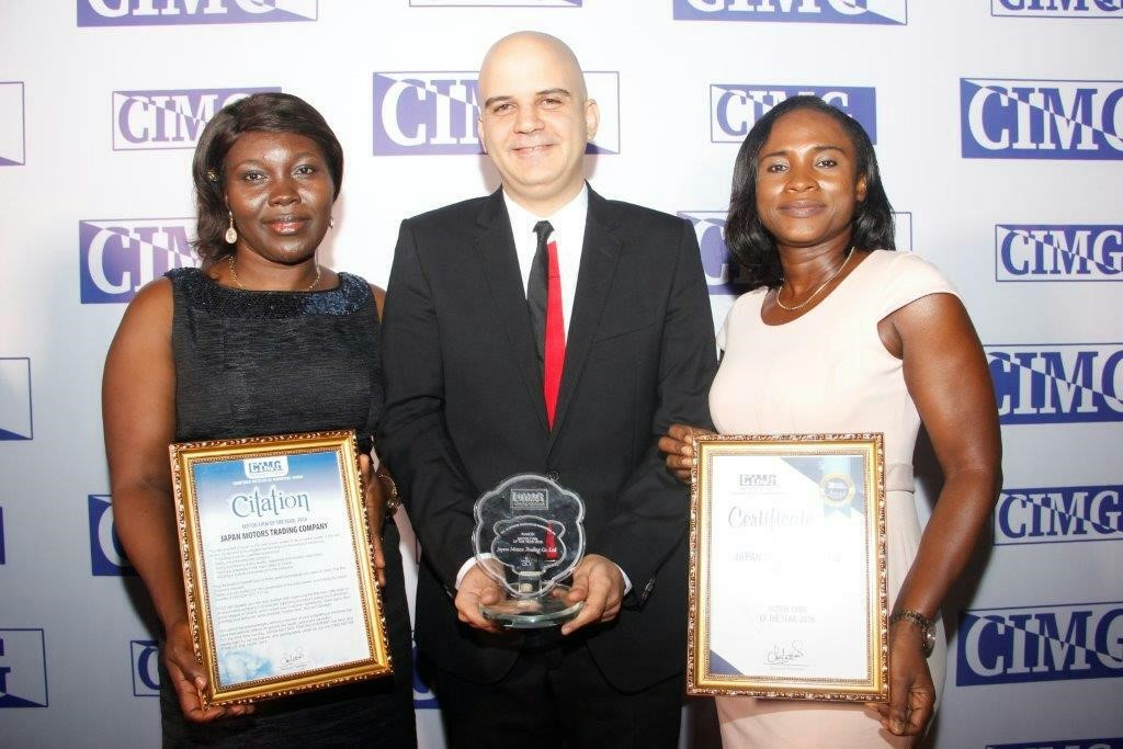Nissan distributor continues winning streak in Ghana