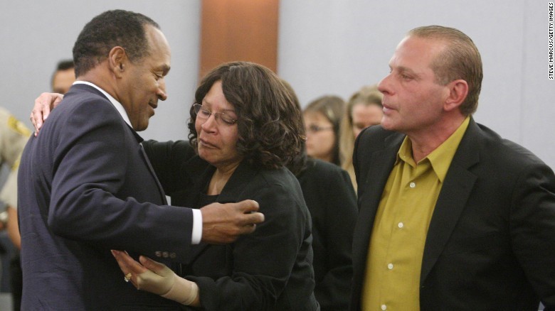 O.J. Simpson leaves prison after 9 years